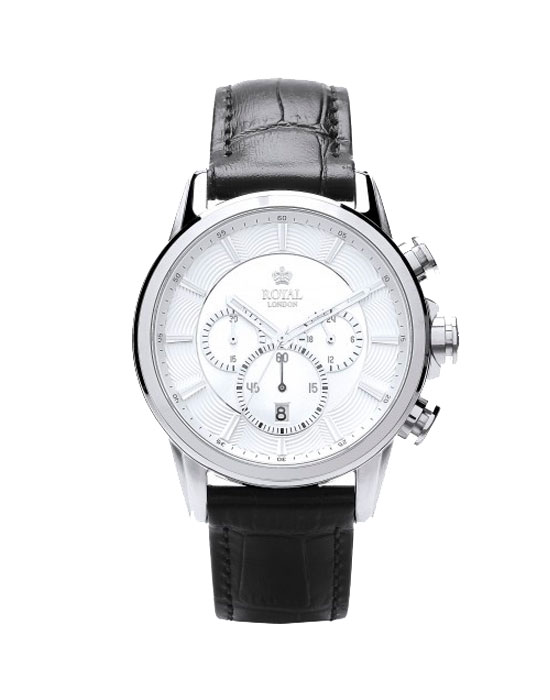 Часы Royal London Chronograph 41197-01
